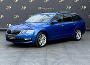 Škoda Octavia 1