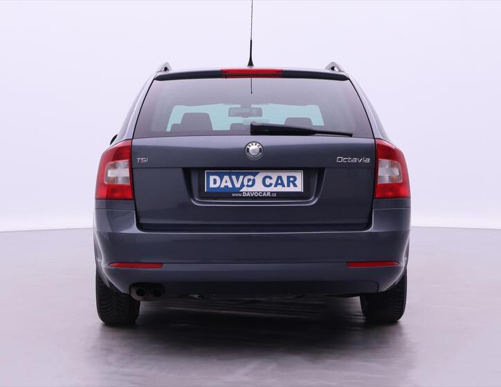 Škoda Octavia 6