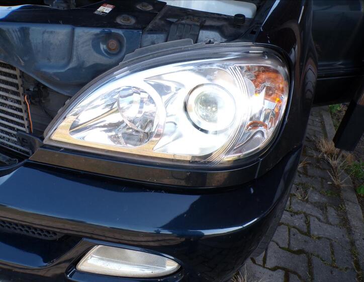 Mercedes-Benz Třídy M 22