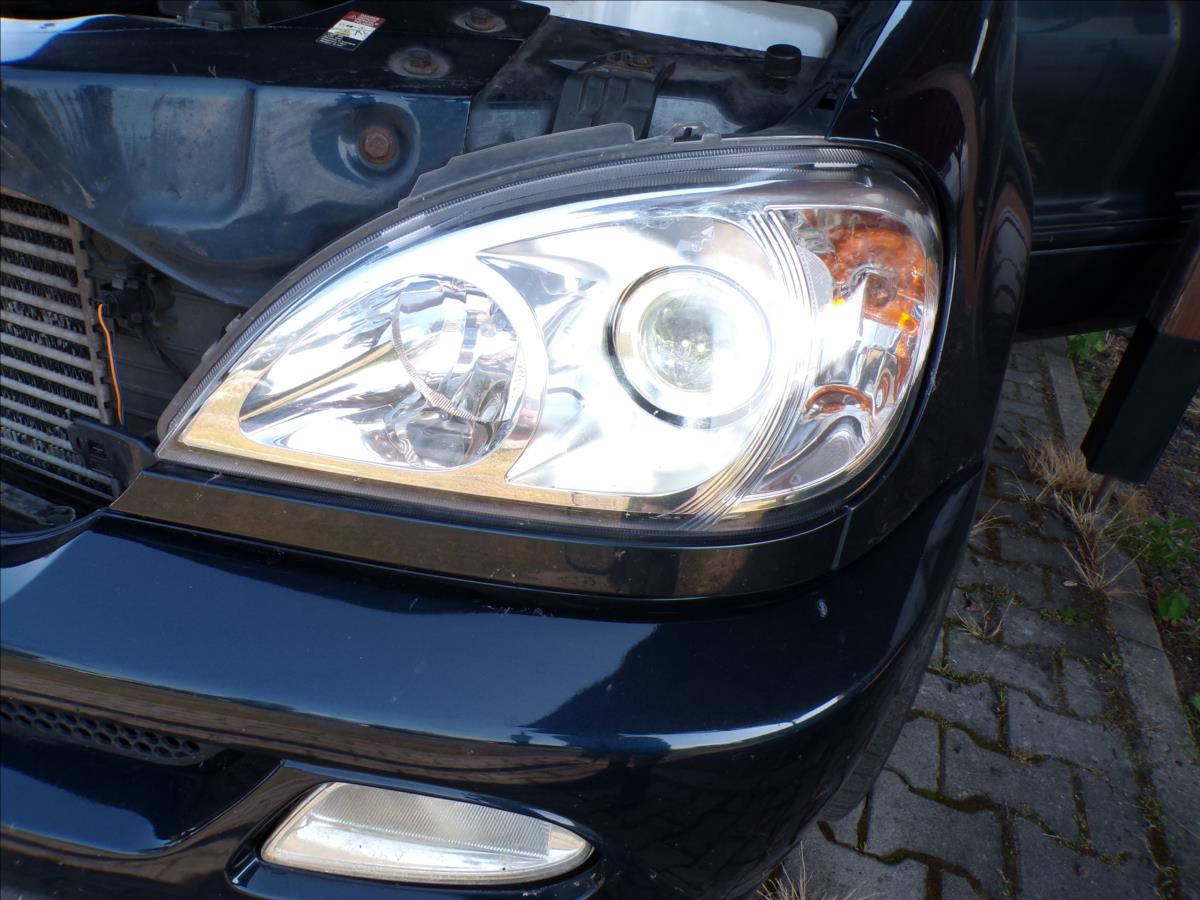 Mercedes-Benz Třídy M