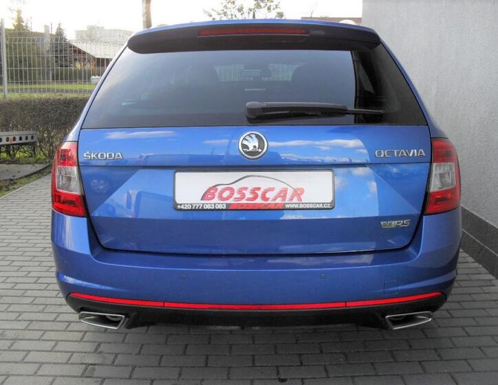 Škoda Octavia 4