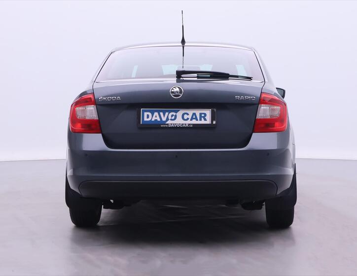 Škoda Rapid 6