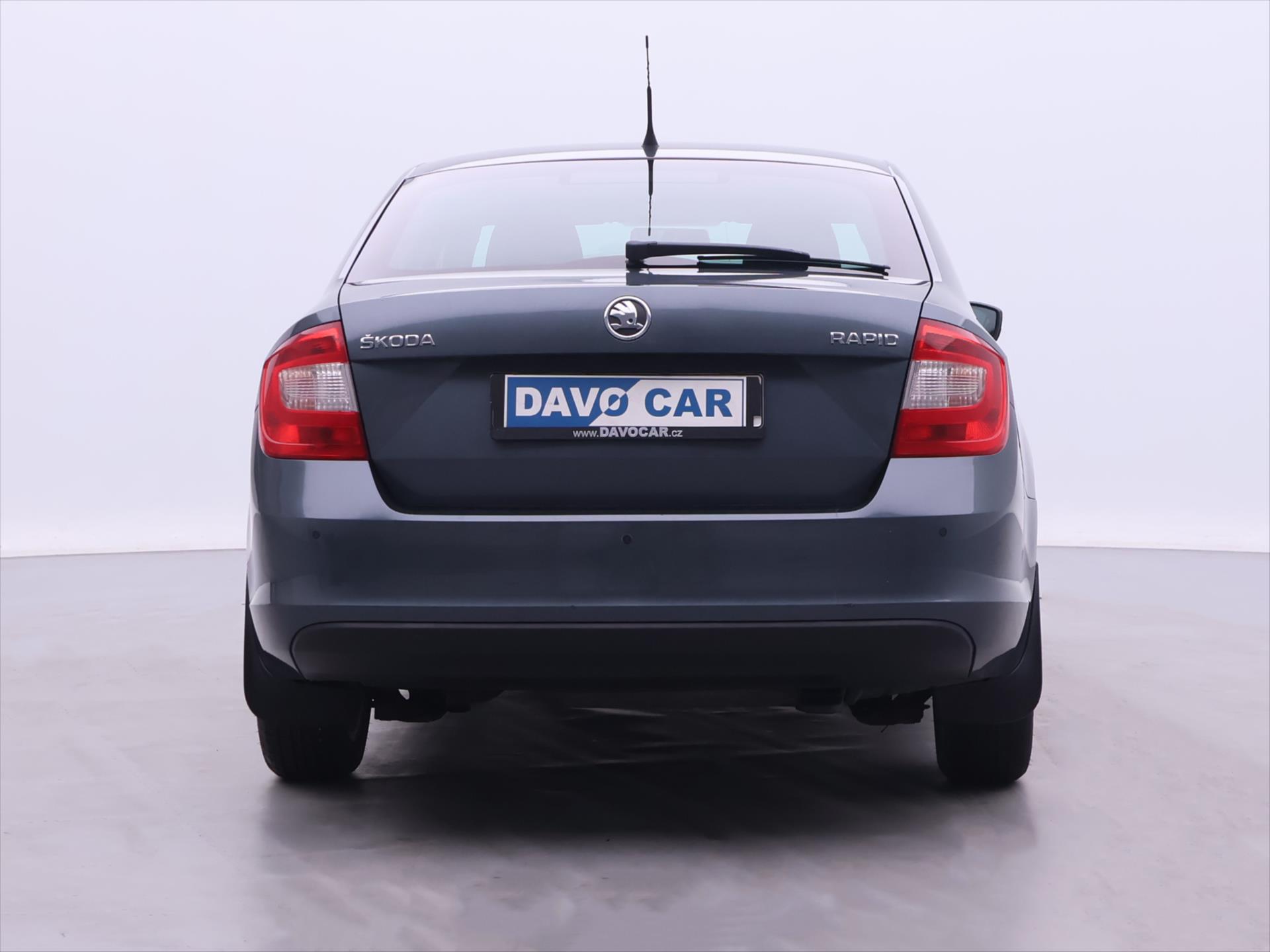 Škoda Rapid