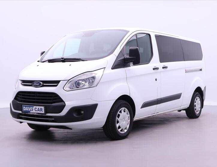 Ford Transit Custom 3