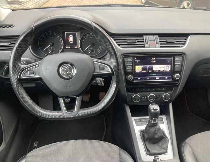 Škoda Octavia 11
