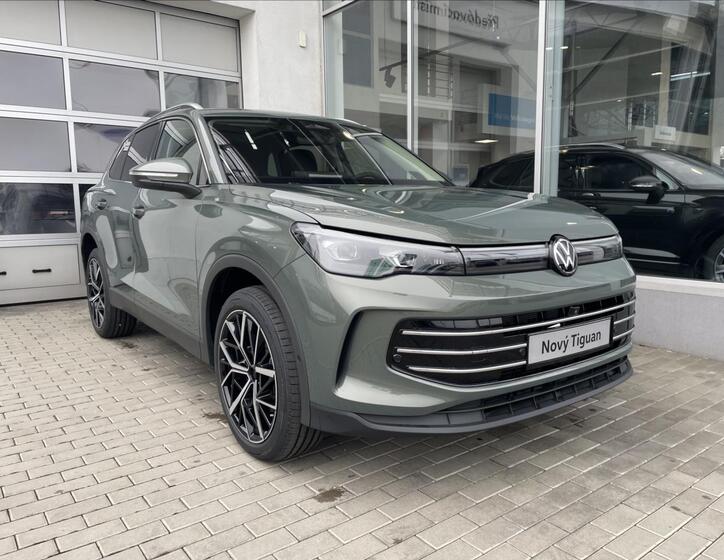 Volkswagen Tiguan 3