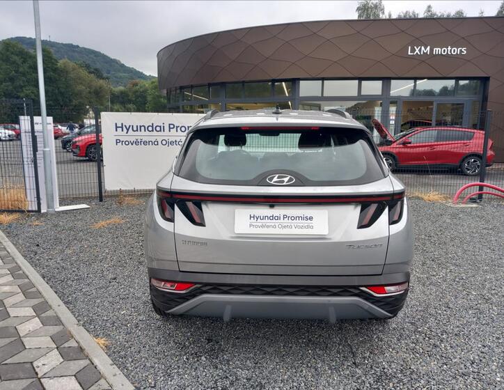 Hyundai Tucson 7