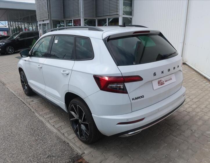 Škoda Karoq 4