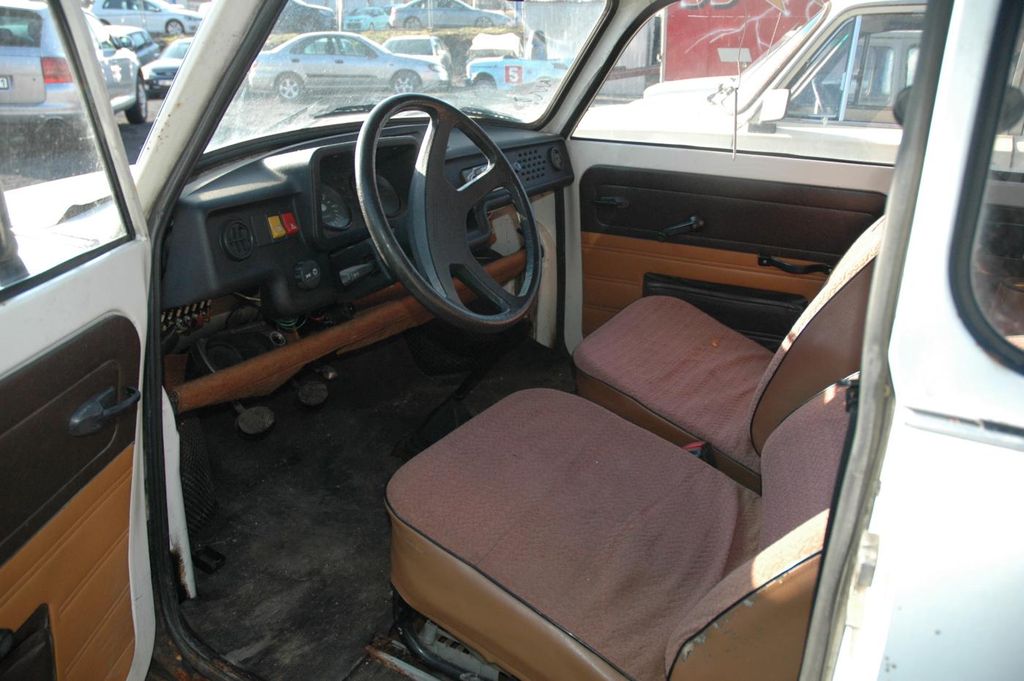Trabant Kombi