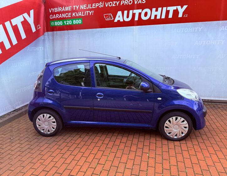 Citroën C1 5