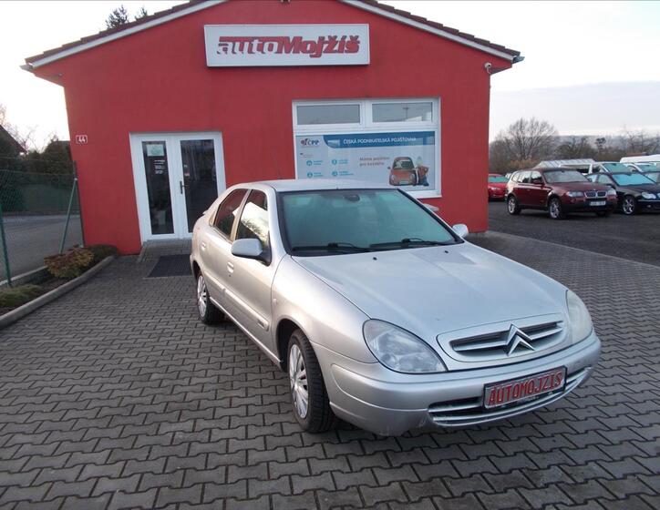 Citroën Xsara 1