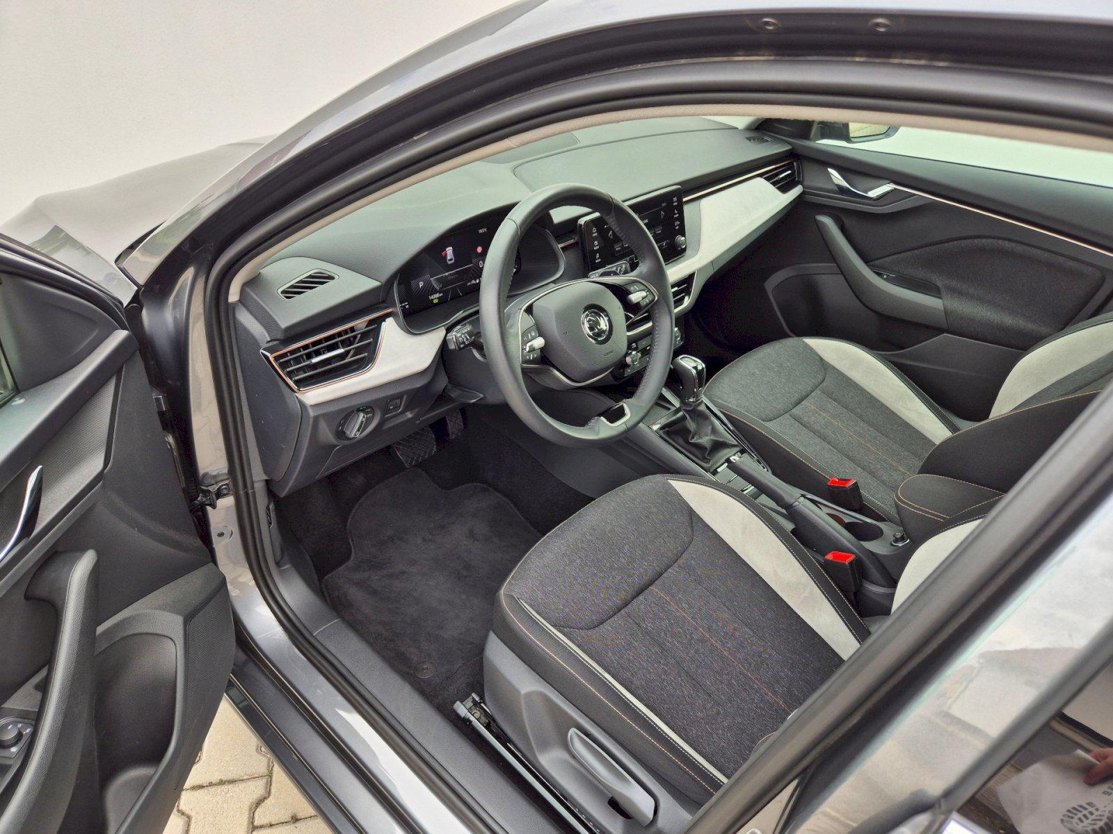 Škoda Scala