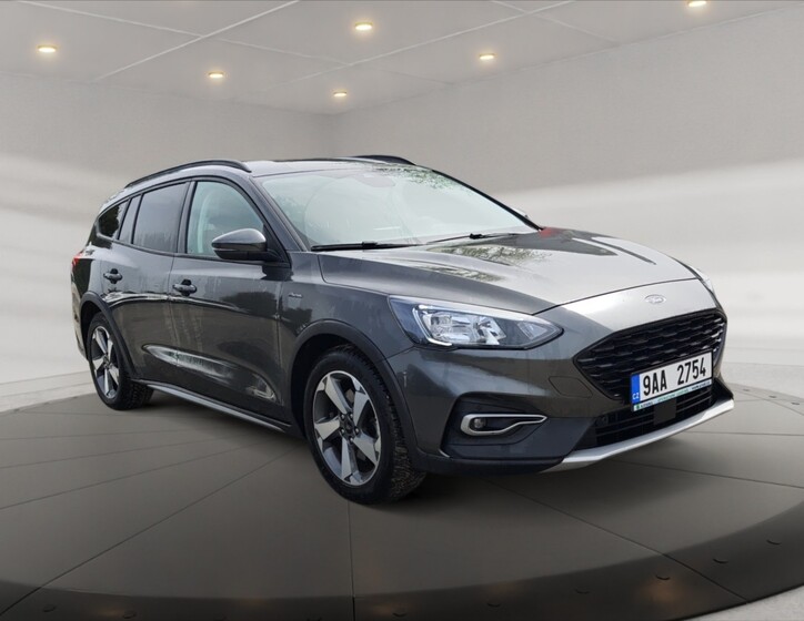 Ford Focus 1