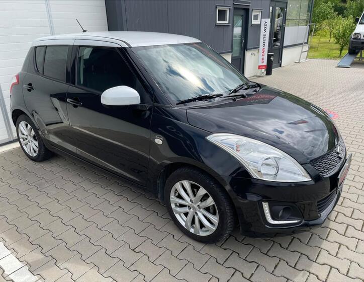 Suzuki Swift 3