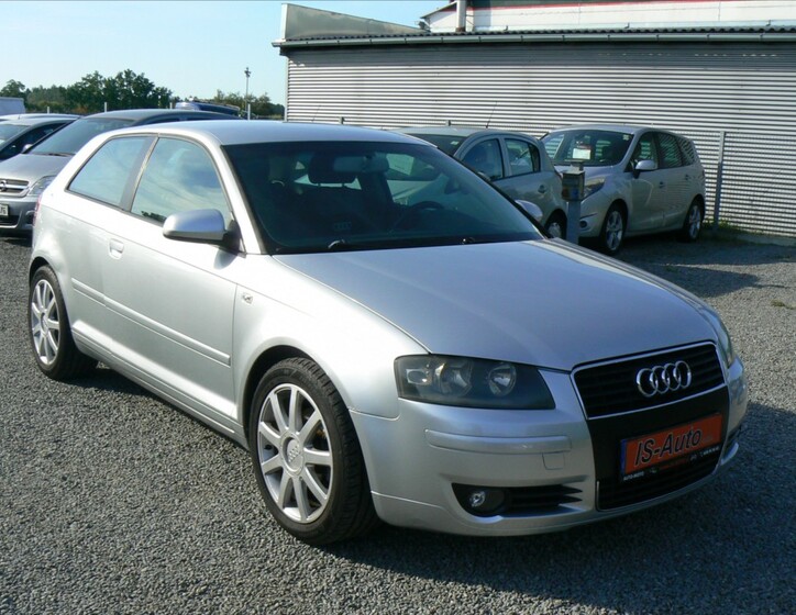 Audi A3 2