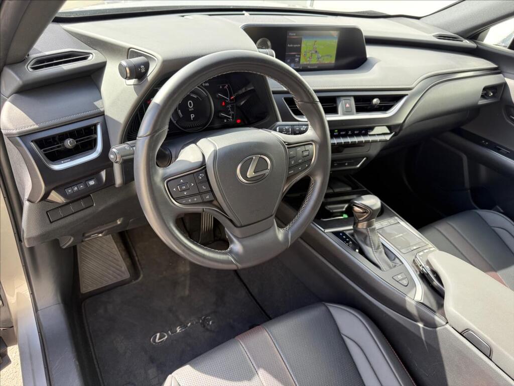 Lexus UX 250h 8