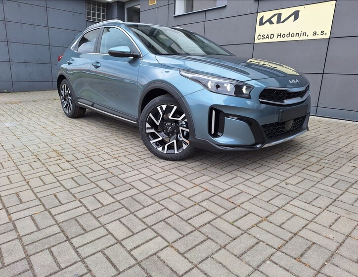 KIA XCeed 1