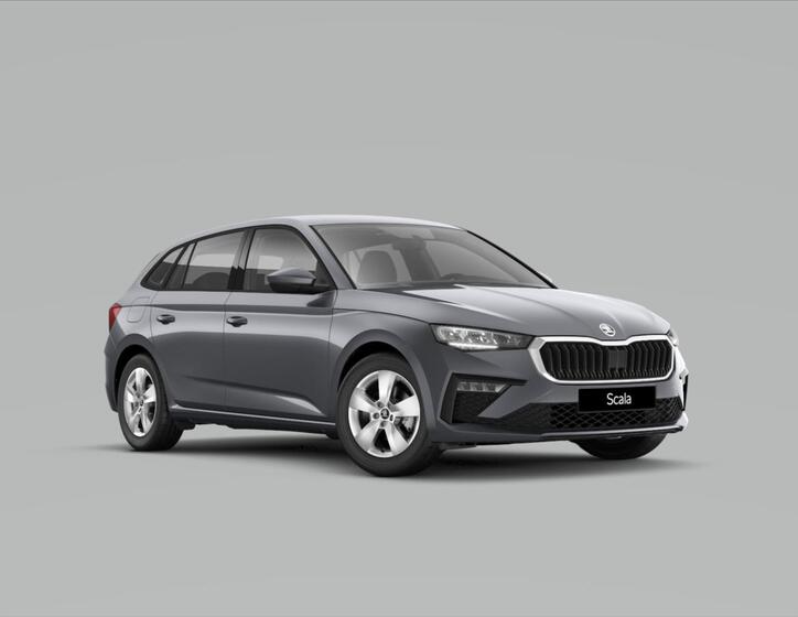 Škoda Scala 1