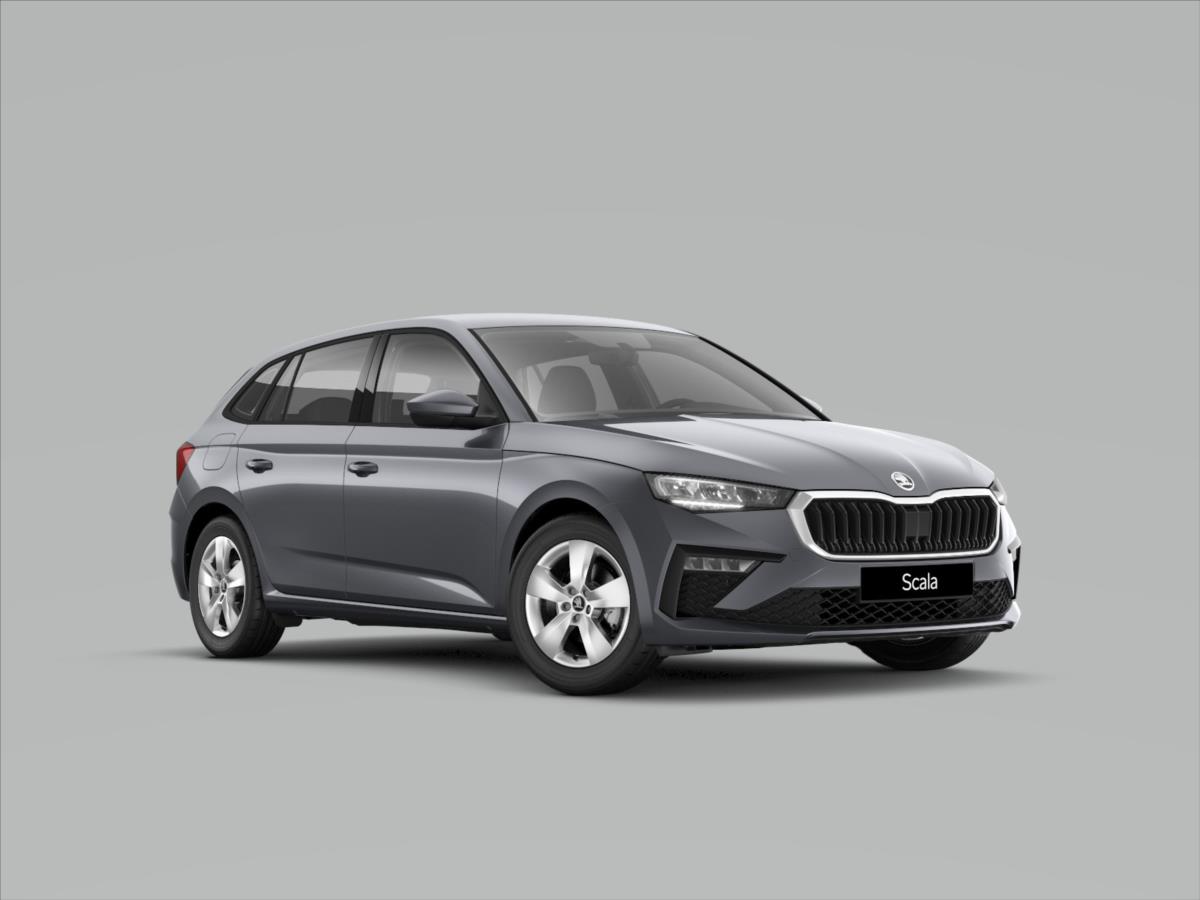 Škoda Scala