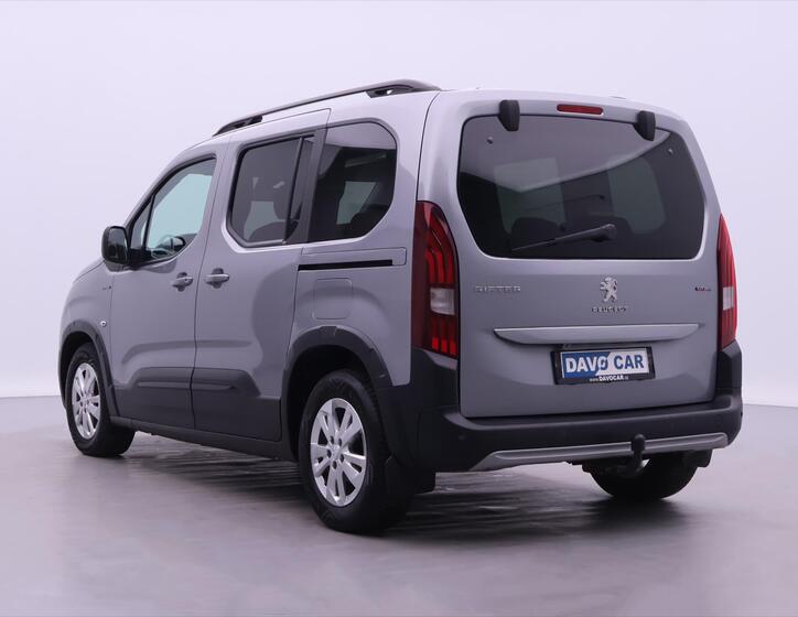 Peugeot Rifter 5