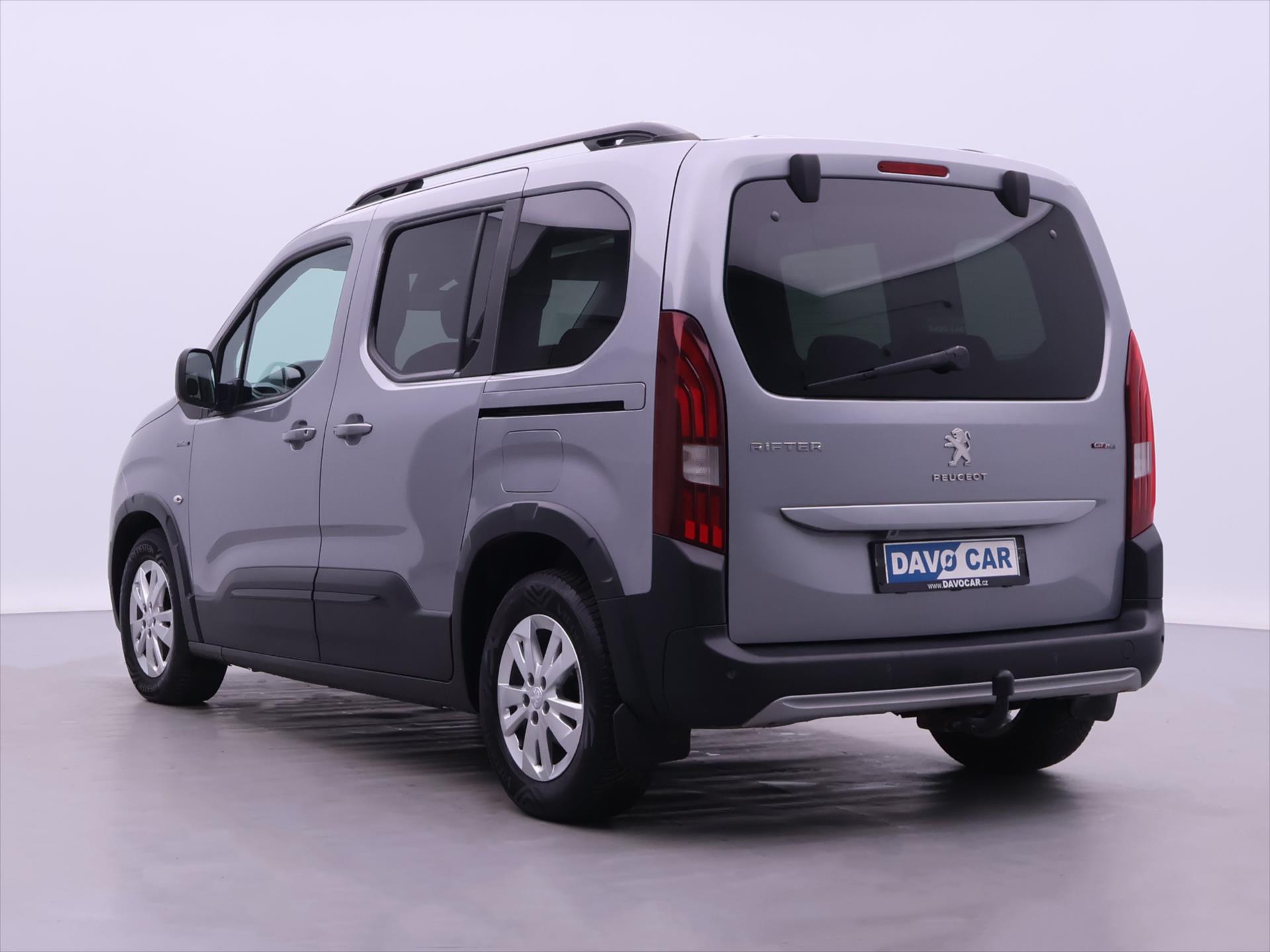 Peugeot Rifter