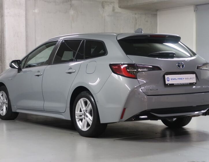 Toyota Corolla 7