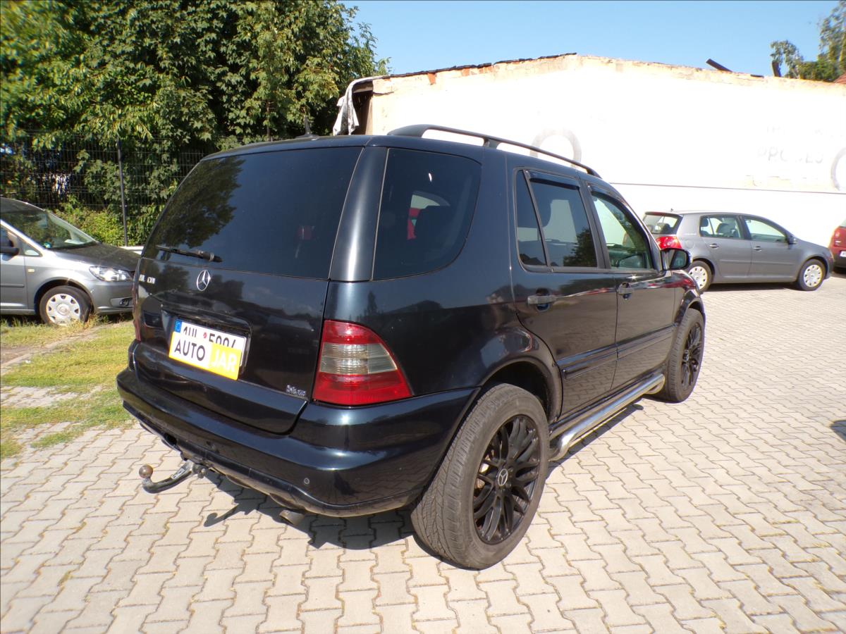 Mercedes-Benz Třídy M