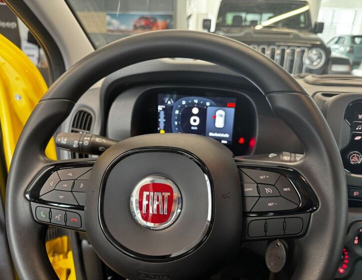 Fiat Panda 18