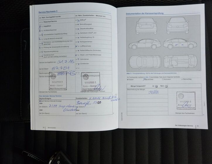Volkswagen Golf 38
