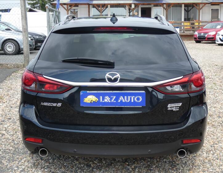 Mazda 6 5