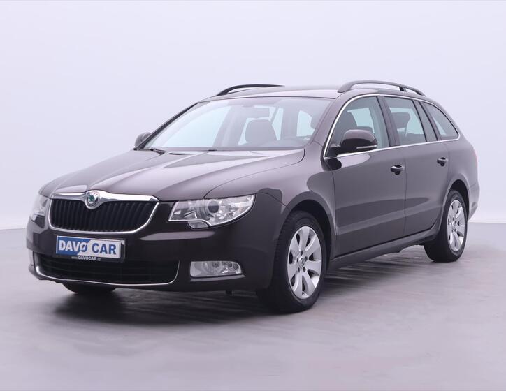 Škoda Superb 3