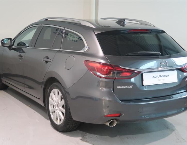 Mazda 6 6