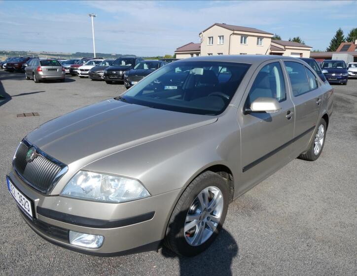 Škoda Octavia 3