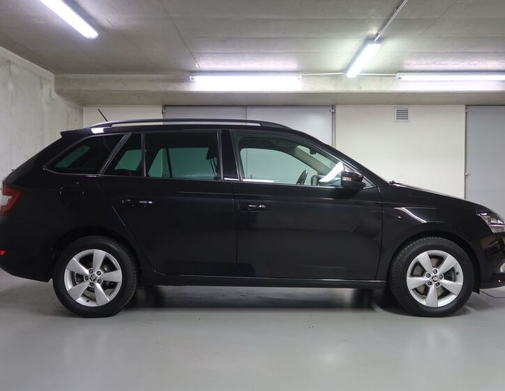 Škoda Fabia 4