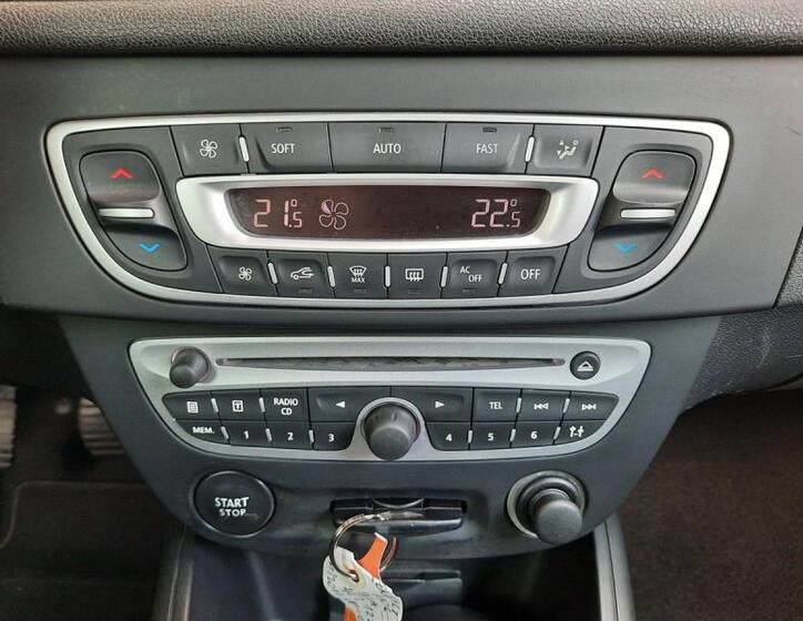 Renault Mégane 19