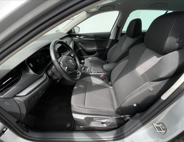 Škoda Octavia 4