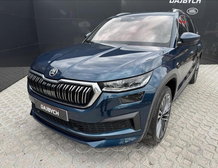 Škoda Kodiaq 2