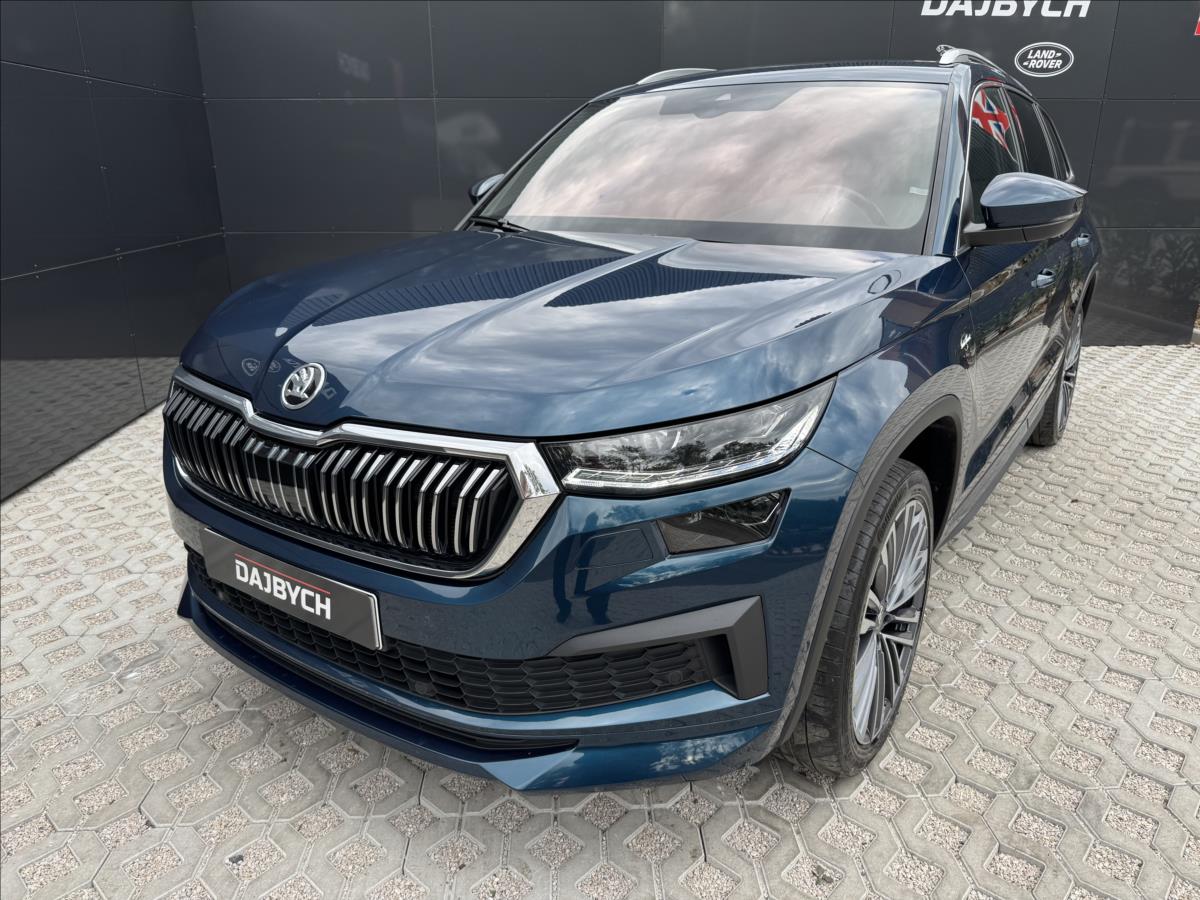 Škoda Kodiaq