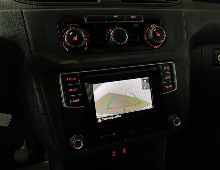 Volkswagen Caddy 26