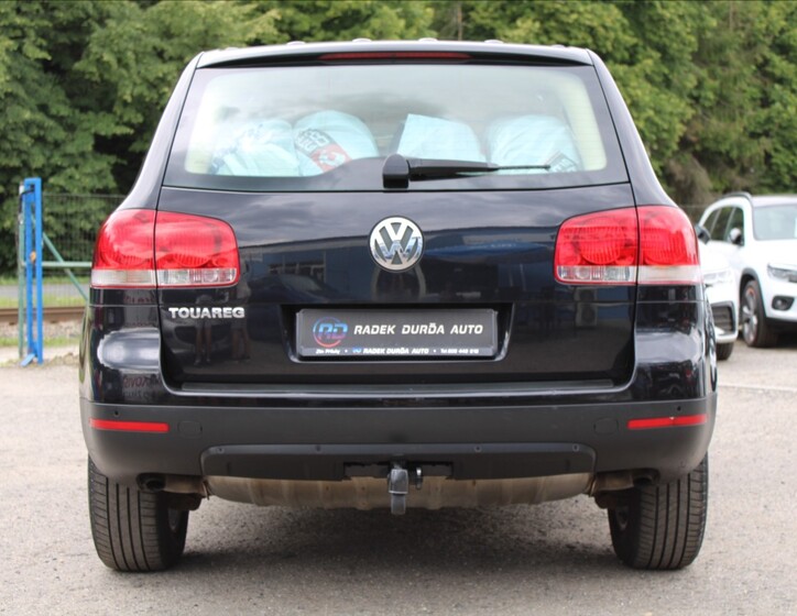 Volkswagen Touareg 6