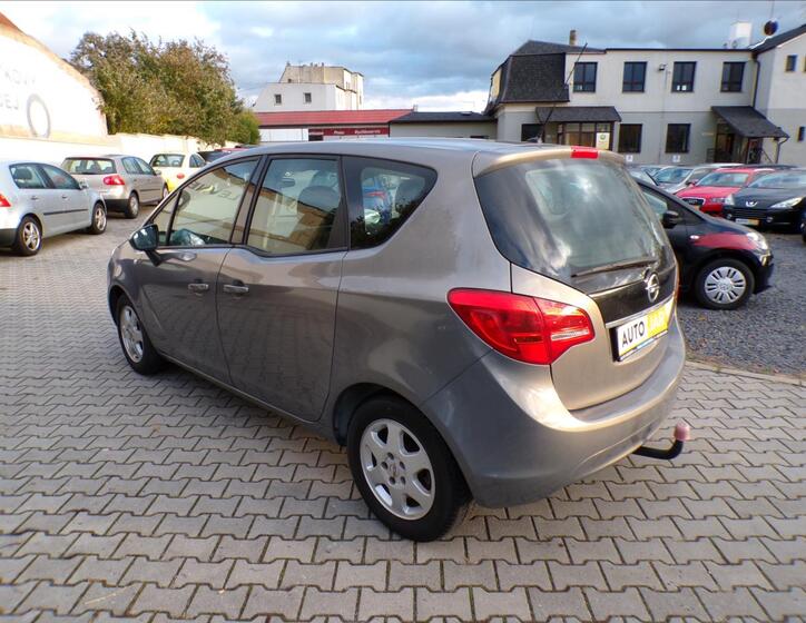 Opel Meriva 4