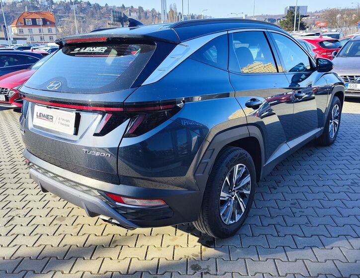 Hyundai Tucson 5
