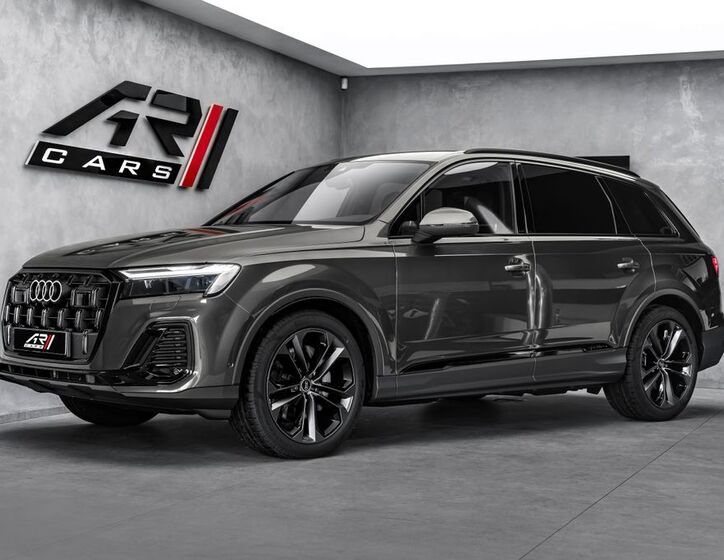 Audi Q7 1