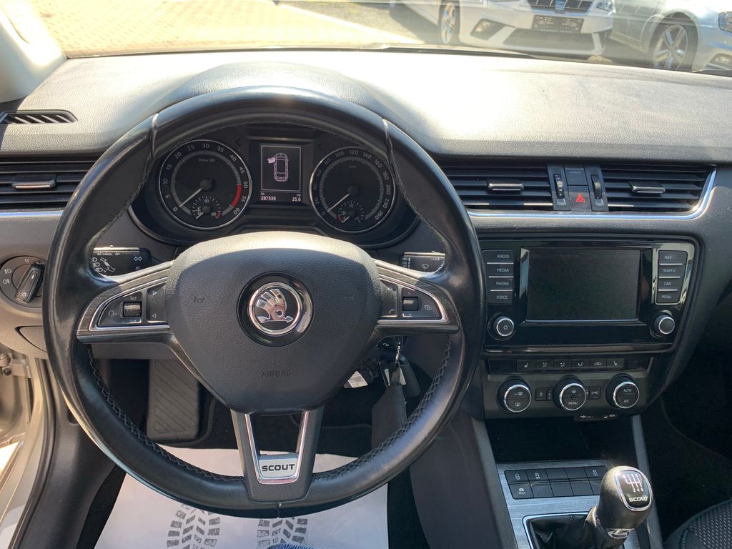 Škoda Octavia