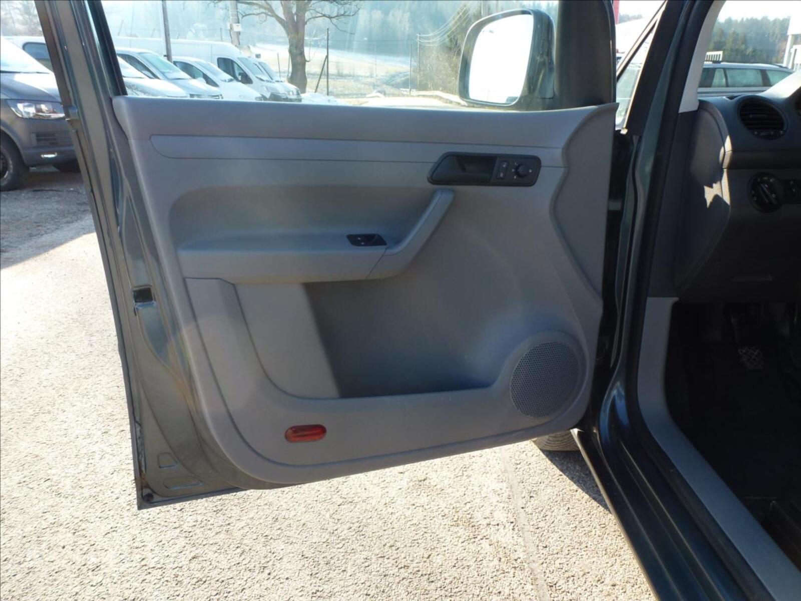 Volkswagen Caddy 12