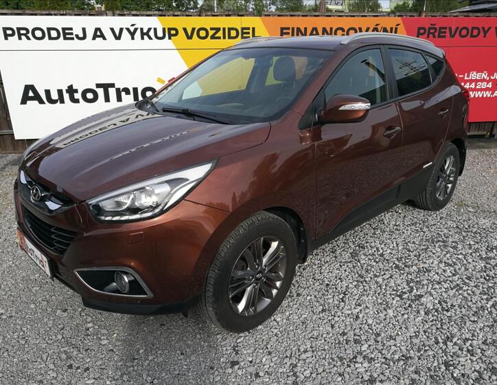 Hyundai ix35 1