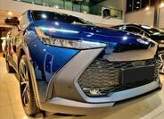 Toyota C-HR 9