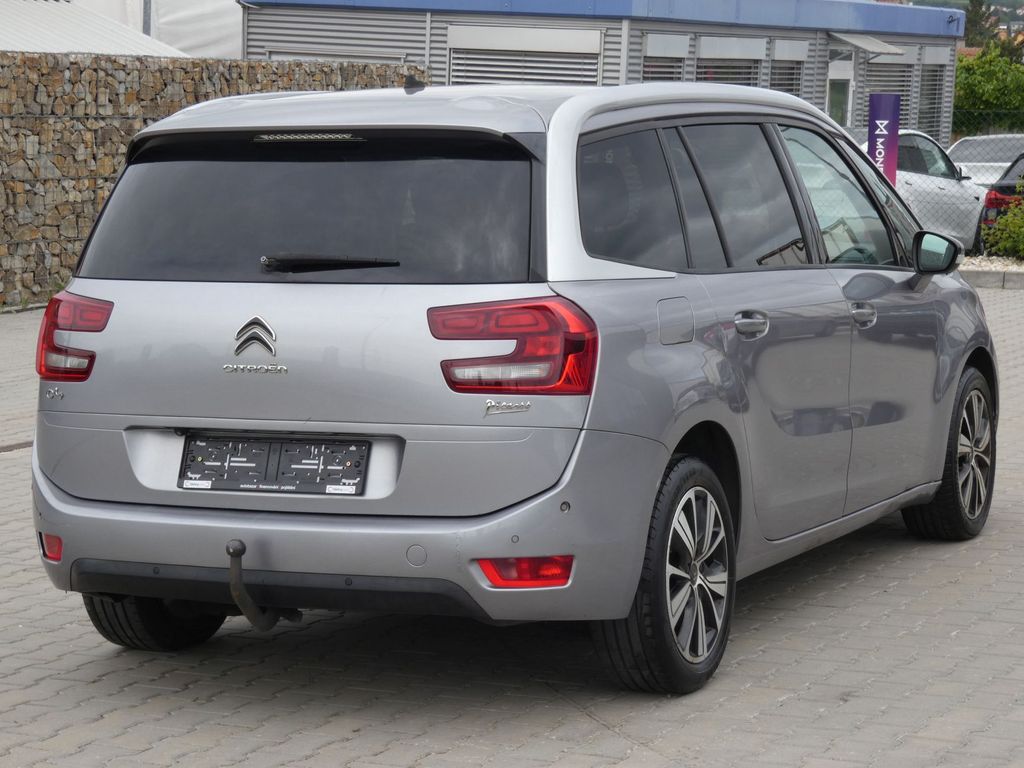 Citroën C4 Picasso