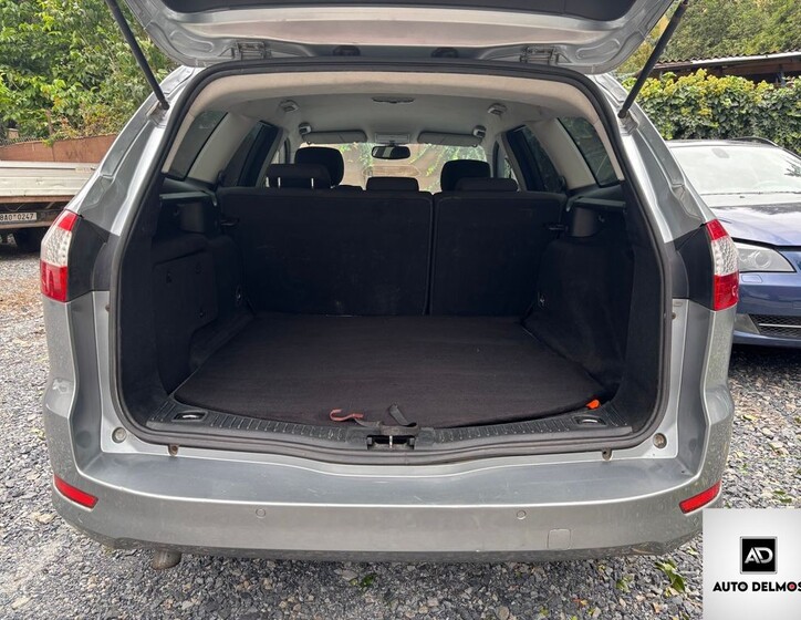 Ford Mondeo 6