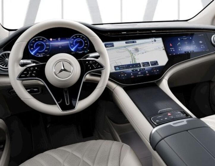 Mercedes-Benz EQS 6